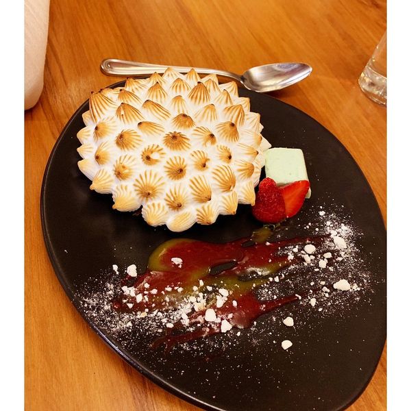 Queen Charlotte Track: End to End - 6 Days food